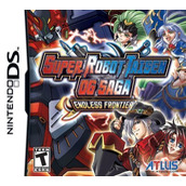 Super Robot Taisen OG Saga - Endless Frontier (US)(1 Up)