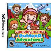 Camping Mama: Outdoor Adventures