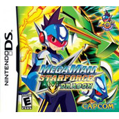 Mega Man Star Force: Dragon