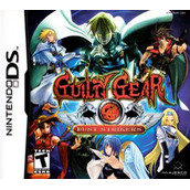 Guilty Gear: Dust Strikers