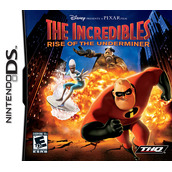 Incredibles, The: Rise of the Underminer