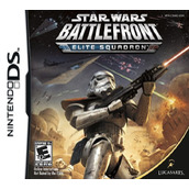 Star Wars - Battlefront - Elite Squadron (US)