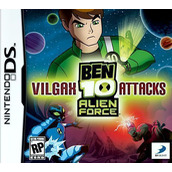Ben 10 - Alien Force - Vilgax Attacks (US)