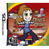 Diner Dash: Sizzle & Serve