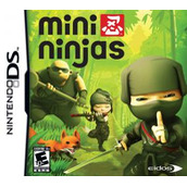 Mini Ninjas