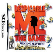 Despicable Me: The Game - Minion Mayhem