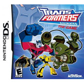 Transformers Animated: The Game
