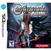 Castlevania - Order Of Ecclesia (Venom)