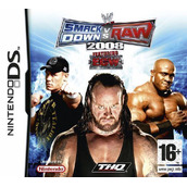WWE SmackDown! Vs. Raw 2008