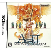 Ash - Archaic Sealed Heat (MaxG)