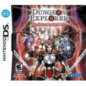 Dungeon Explorer: Warriors of Ancient Arts