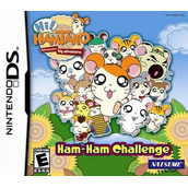 Hi! Hamtaro: Ham-Ham Challenge