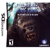 Peter Jackson's King Kong: The Official Game of the Movie