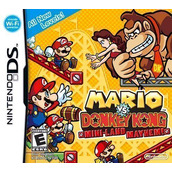 Mario Vs. Donkey Kong - Mini-Land Mayhem! (v01)