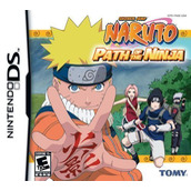 Naruto - Path Of The Ninja