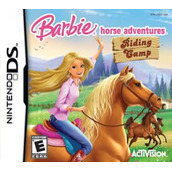 Barbie Horse Adventures: Riding Camp