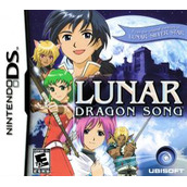 Lunar: Dragon Song