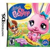 Littlest Pet Shop: Garden