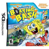 SpongeBob's Boating Bash