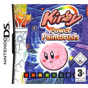 Kirby - Power Paintbrush