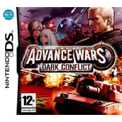 Advance Wars - Dark Conflict