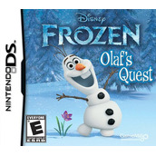 Disney Frozen: Olaf's Quest