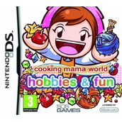 Cooking Mama World - Hobbies & Fun