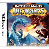 Battle Of Giants - Dragons (US)