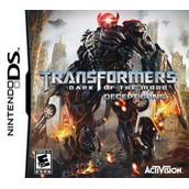 Transformers: Dark of the Moon - Decepticons