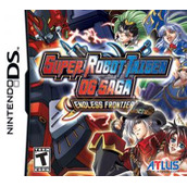 Super Robot Taisen OG Saga: Endless Frontier