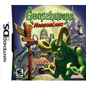 Goosebumps HorrorLand
