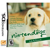Nintendogs: Lab & Friends