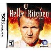 Hell's Kitchen: The Game