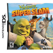 Shrek: Super Slam