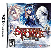 Spectral Force: Genesis