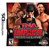 TNA Wrestling Impact! Cross the Line