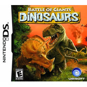 Battle of Giants: Dinosaurs