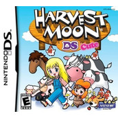 Harvest Moon DS Cute (SQUiRE)