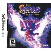Legend of Spyro, The: A New Beginning