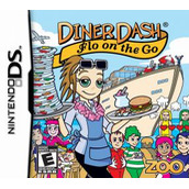 Diner Dash: Flo on the Go