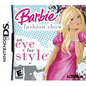 Barbie Fashion Show: An Eye for Style