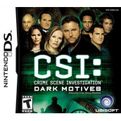 CSI: Crime Scene Investigation - Dark Motives