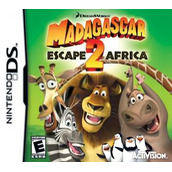 Madagascar: Escape 2 Africa