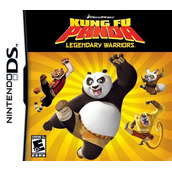 Kung Fu Panda: Legendary Warriors