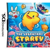 Legendary Starfy, The (US)(1 Up)