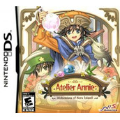 Atelier Annie: Alchemists of Sera Island