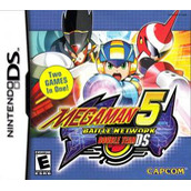 Mega Man Battle Network 5: Double Team DS