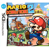 Mario vs. Donkey Kong 2: March of the Minis