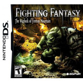 Fighting Fantasy: The Warlock of Firetop Mountain