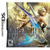 Final Fantasy XII - Revenant Wings (Micronauts)